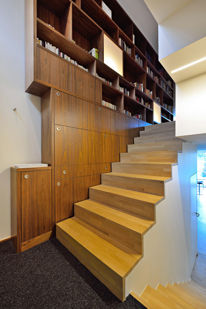 Sovalbois, menuiserie ébenisterie à Metz. Fabrication meubles sur mesure à Metz, Lorraine