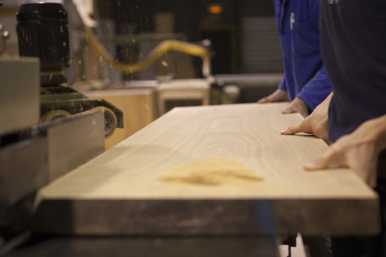 Sovalbois, menuiserie ébenisterie à Metz. Fabrication meubles sur mesure à Metz, Lorraine