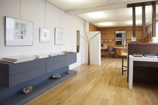 Sovalbois, menuiserie ébenisterie à Metz. Fabrication meubles sur mesure à Metz, Lorraine