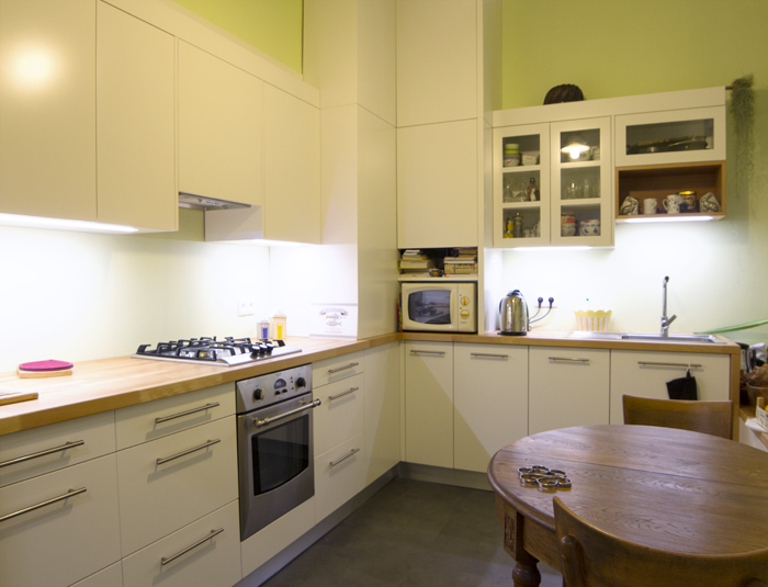 Sovalbois, menuiserie ébenisterie à Metz. Fabrication de cuisines sur mesure à Metz, Lorraine