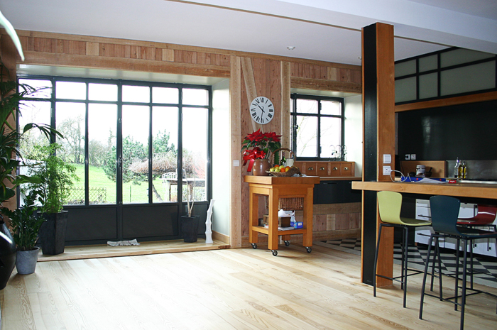 Sovalbois, menuiserie ébenisterie à Metz. Fabrication meubles sur mesure à Metz, Lorraine