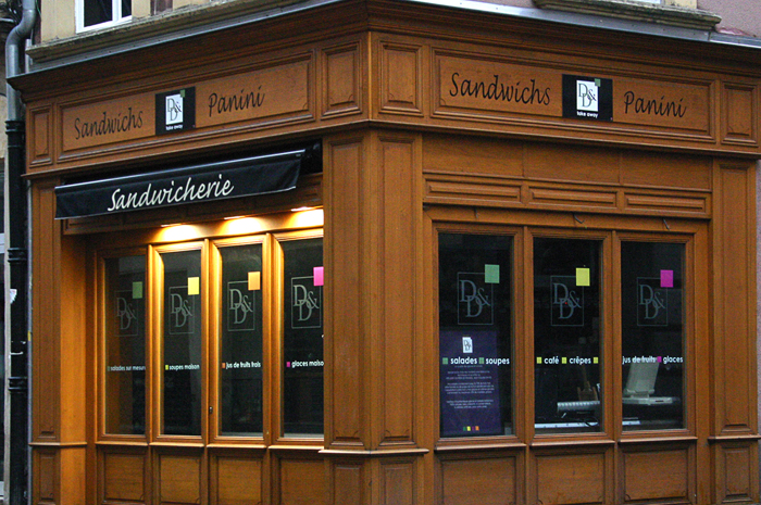 Sovalbois, menuiserie ébenisterie à Metz. Fabrication meubles sur mesure à Metz, Lorraine