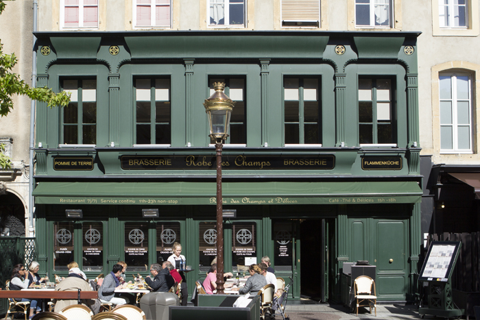 Sovalbois, menuiserie ébenisterie à Metz. Fabrication meubles sur mesure à Metz, Lorraine