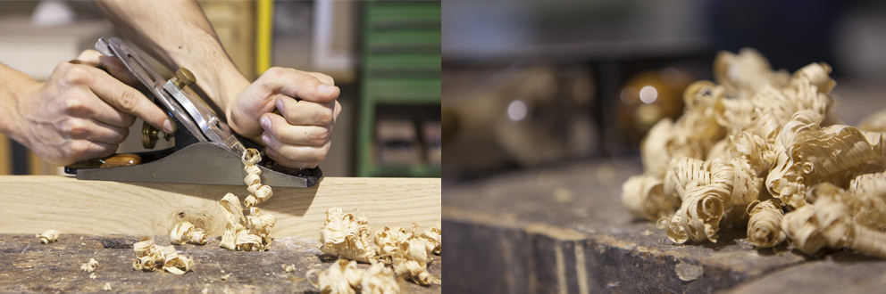 Sovalbois, menuiserie ébenisterie à Metz. Fabrication meubles sur mesure à Metz, Lorraine