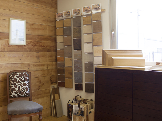 Sovalbois, menuiserie ébenisterie à Metz. Fabrication meubles sur mesure à Metz, Lorraine