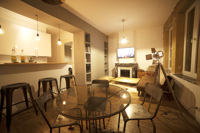 Sovalbois, menuiserie ébenisterie à Metz. Fabrication meubles sur mesure à Metz, Lorraine